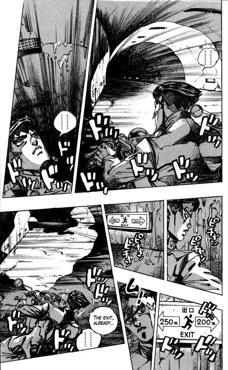 Jojo No Kimyou Na Bouken - Page 7