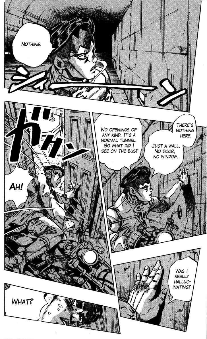 Jojo No Kimyou Na Bouken - Page 8