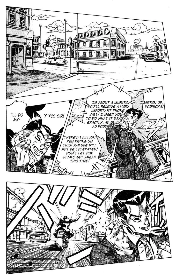 Jojo No Kimyou Na Bouken - Page 2