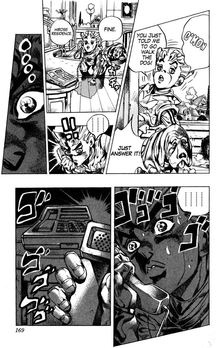 Jojo No Kimyou Na Bouken - Page 5