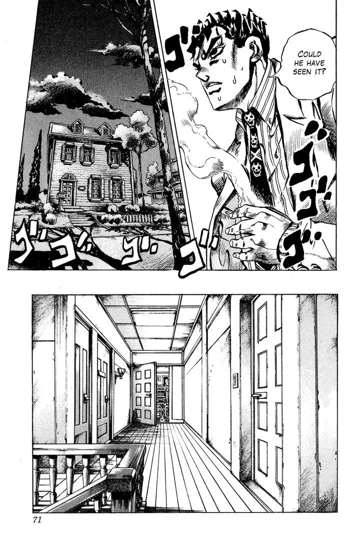 Jojo No Kimyou Na Bouken - Page 5