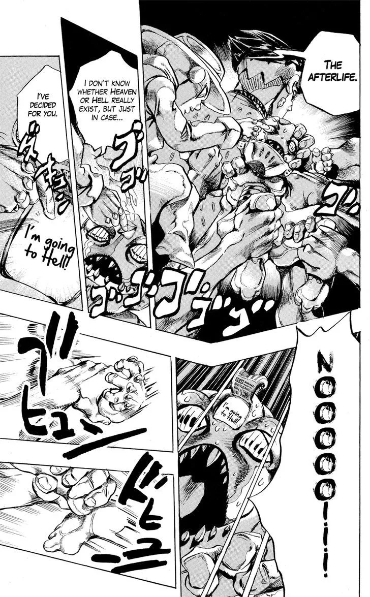 Jojo No Kimyou Na Bouken - Page 13