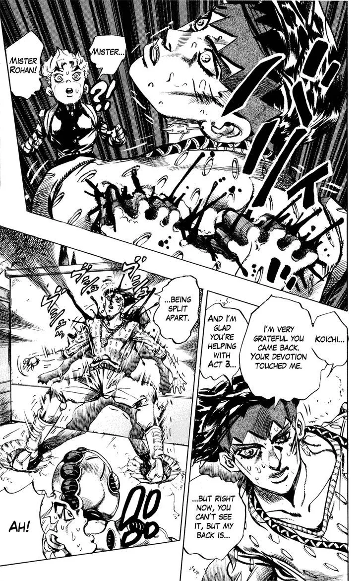 Jojo No Kimyou Na Bouken - Page 3