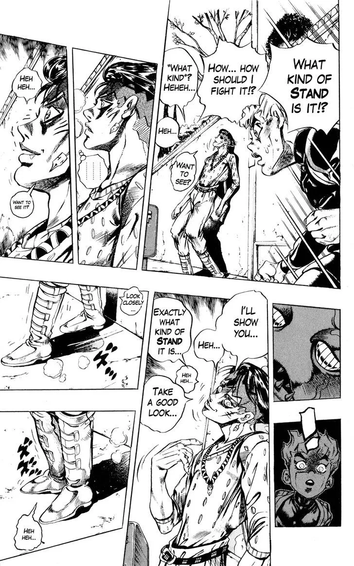 Jojo No Kimyou Na Bouken - Page 7