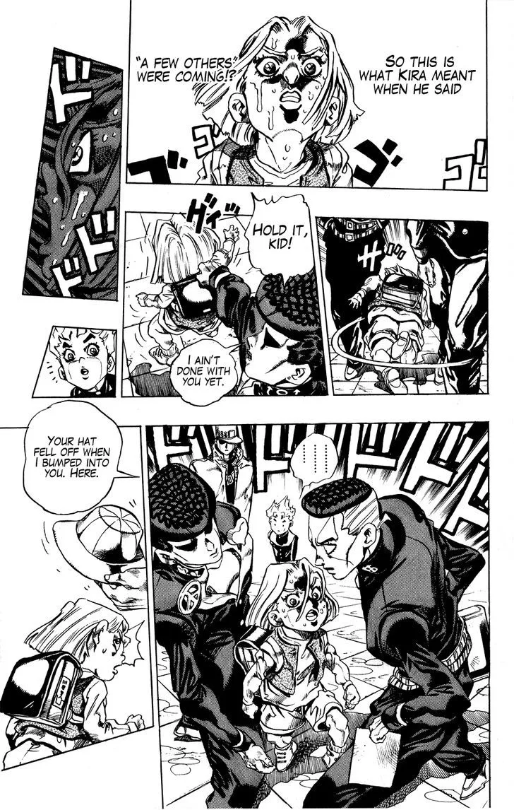 Jojo No Kimyou Na Bouken - Page 15