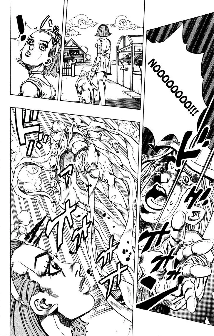 Jojo No Kimyou Na Bouken - Page 4