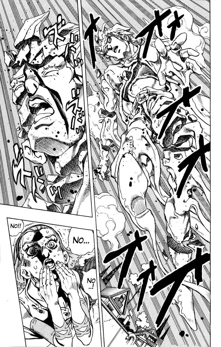 Jojo No Kimyou Na Bouken - Page 5