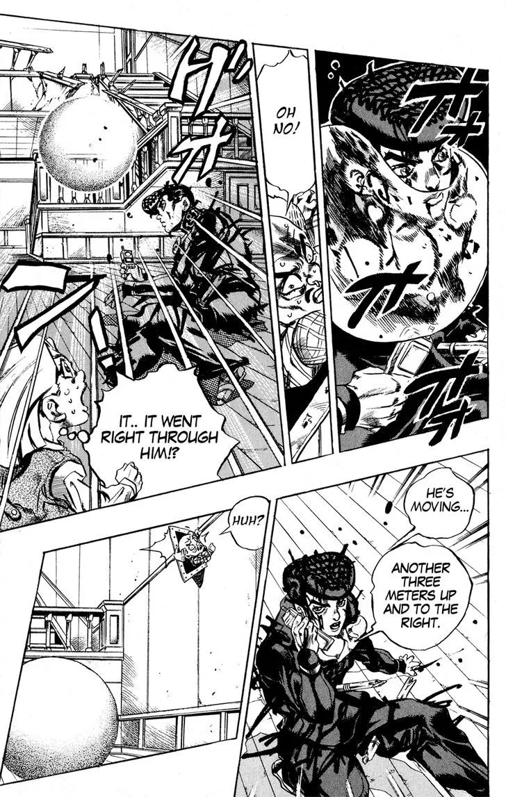 Jojo No Kimyou Na Bouken - Page 15