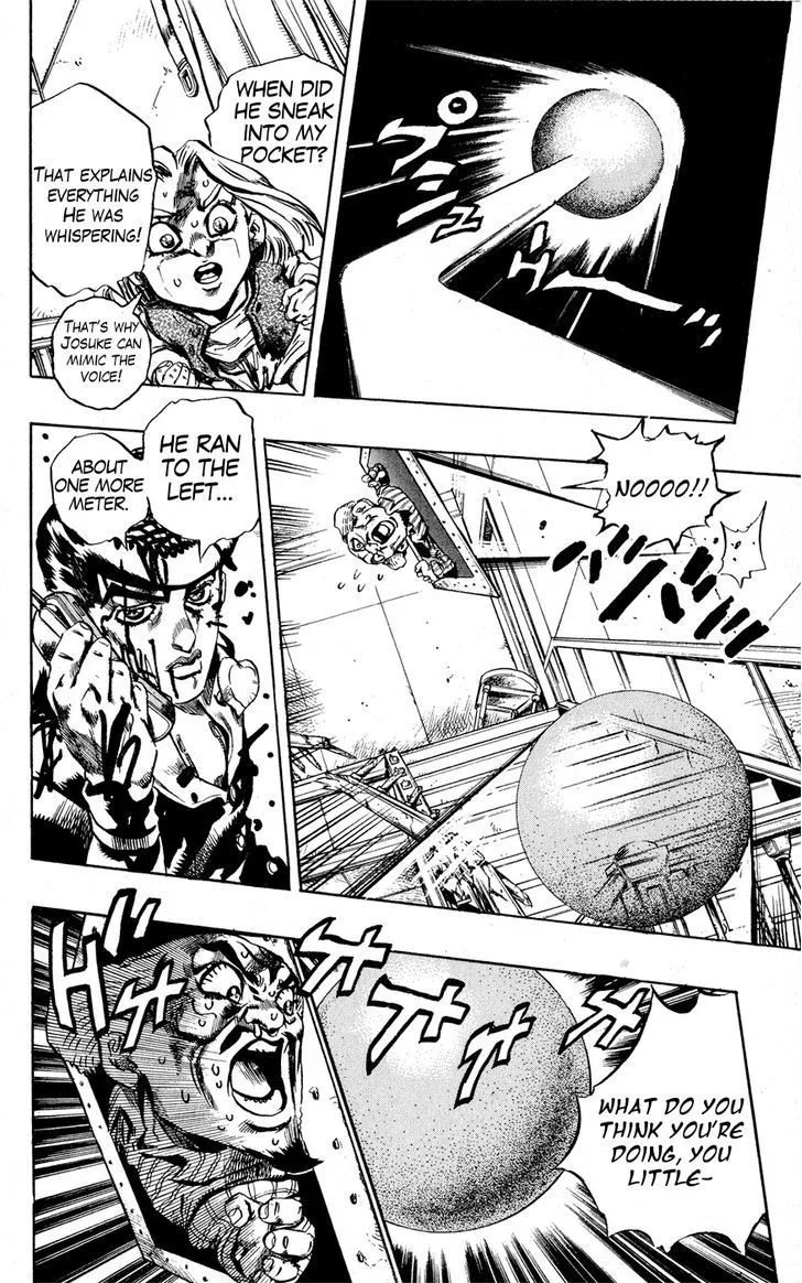 Jojo No Kimyou Na Bouken - Page 16