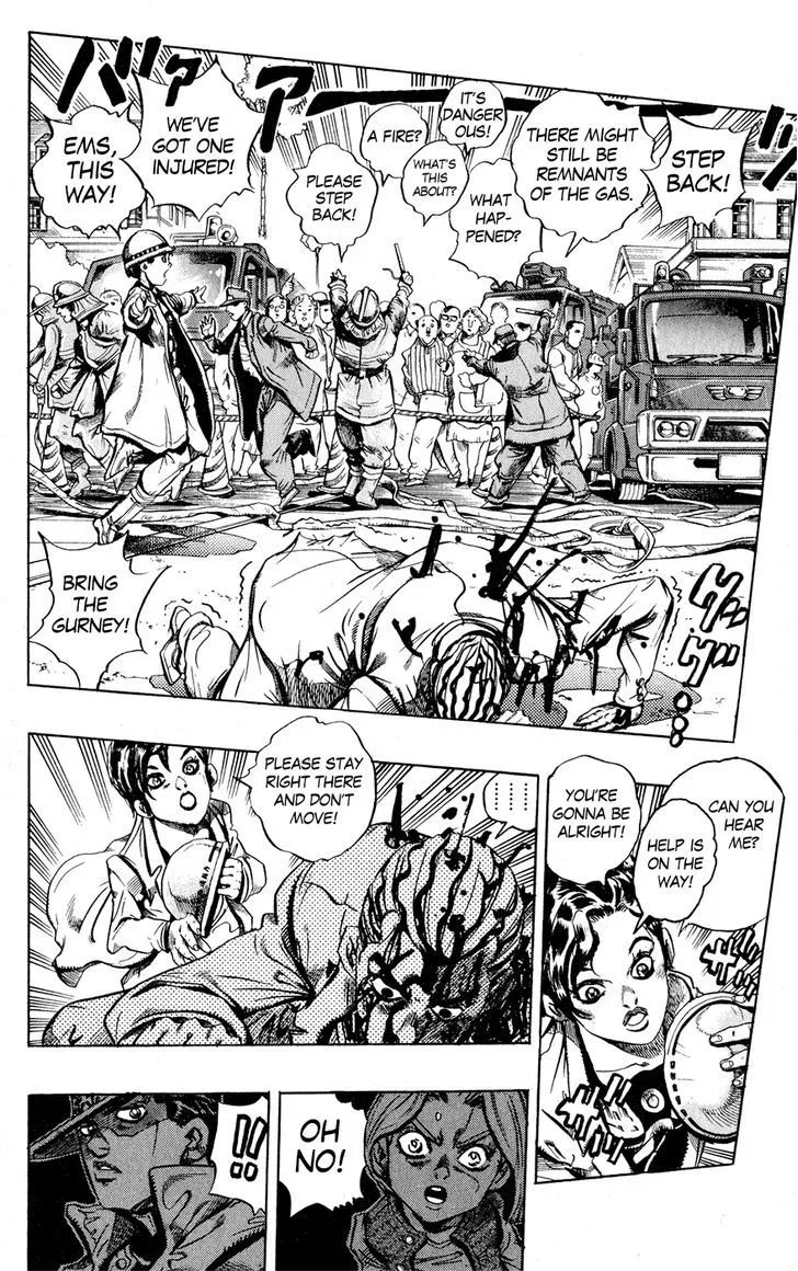 Jojo No Kimyou Na Bouken - Page 3