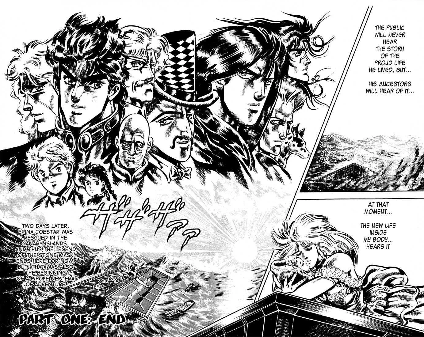 Jojo No Kimyou Na Bouken - Page 14