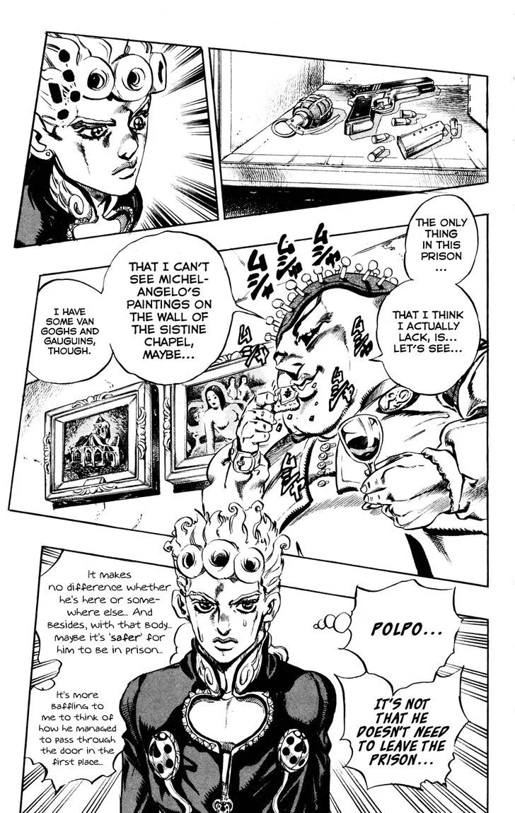 Jojo No Kimyou Na Bouken - Page 17