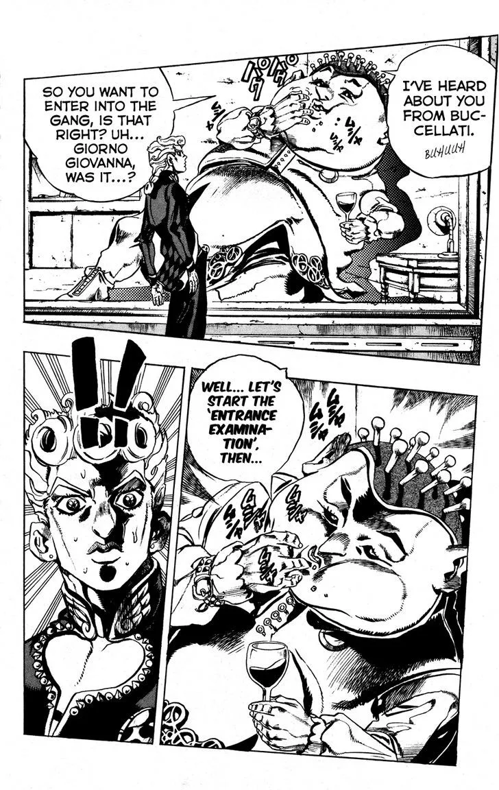 Jojo No Kimyou Na Bouken - Page 18