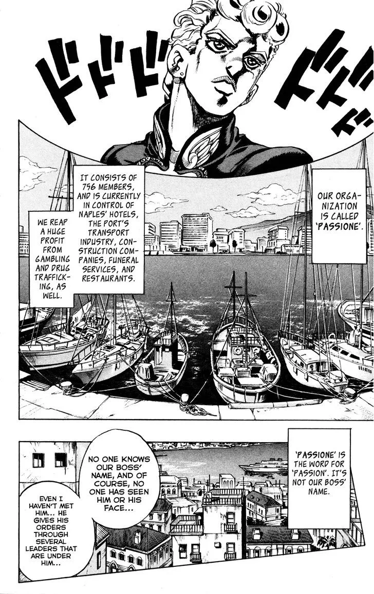 Jojo No Kimyou Na Bouken - Page 4