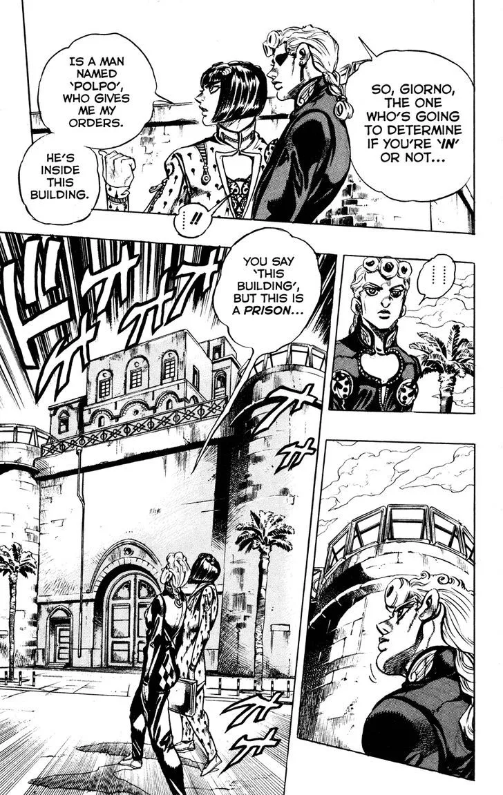 Jojo No Kimyou Na Bouken - Page 5