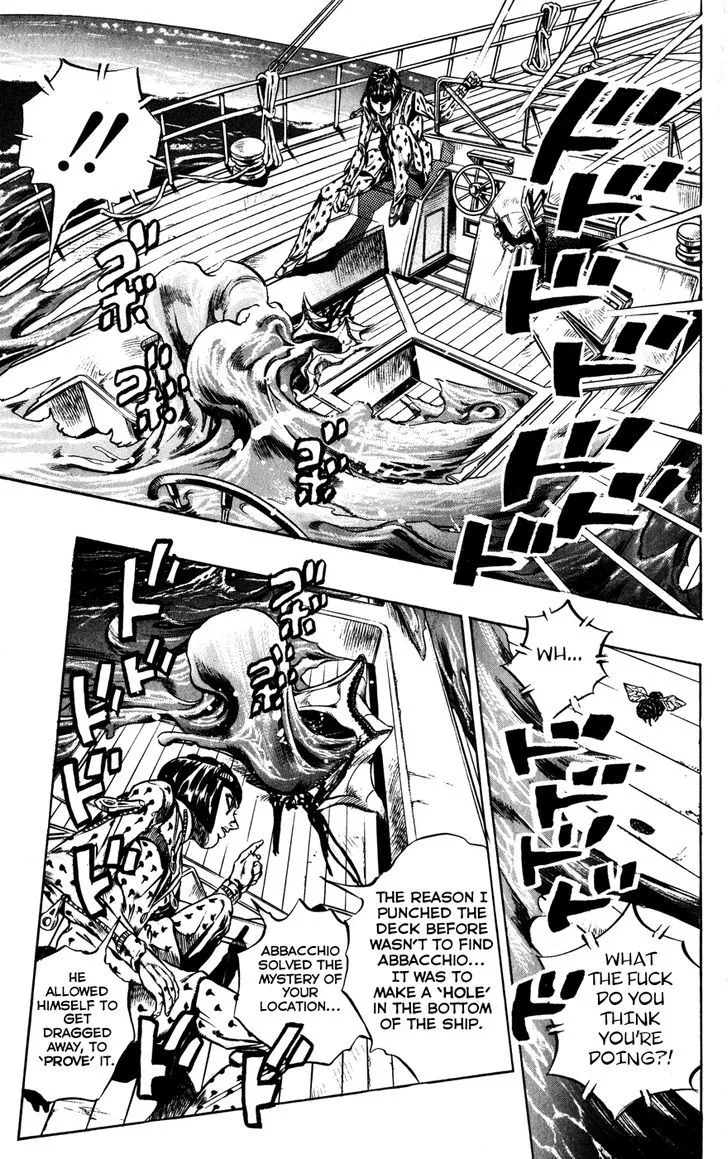 Jojo No Kimyou Na Bouken - Page 11