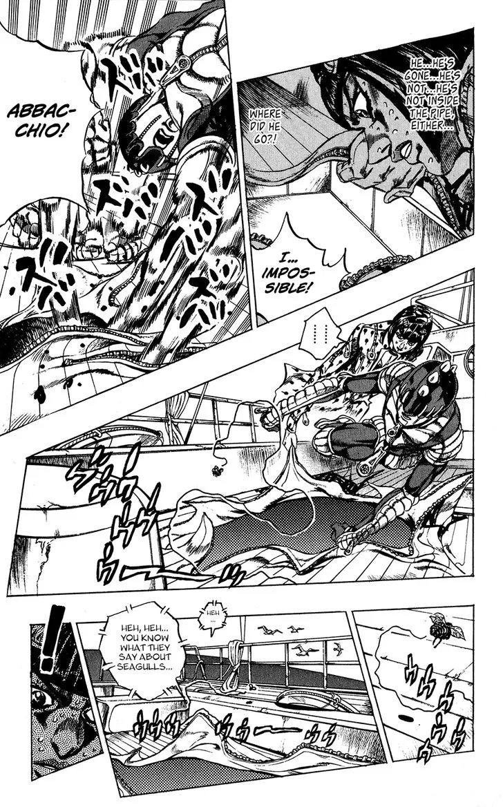 Jojo No Kimyou Na Bouken - Page 5