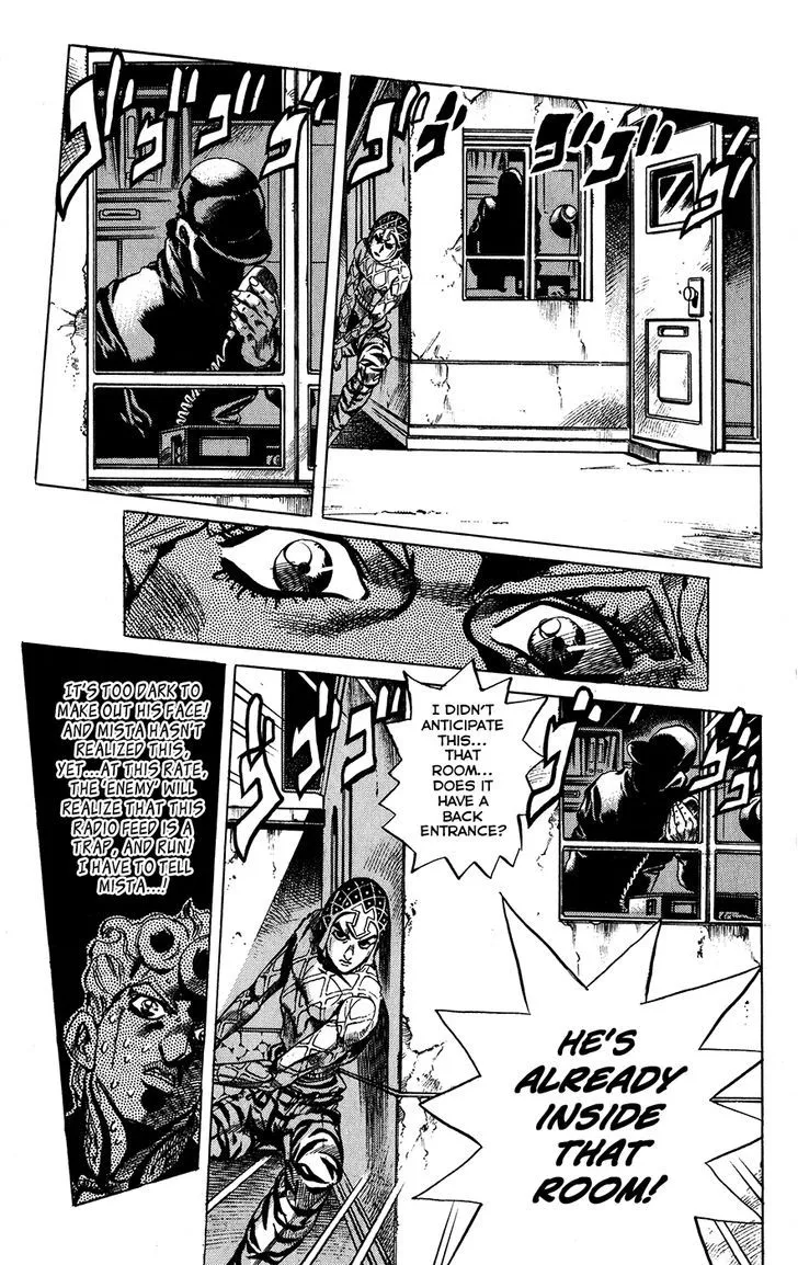 Jojo No Kimyou Na Bouken - Page 13