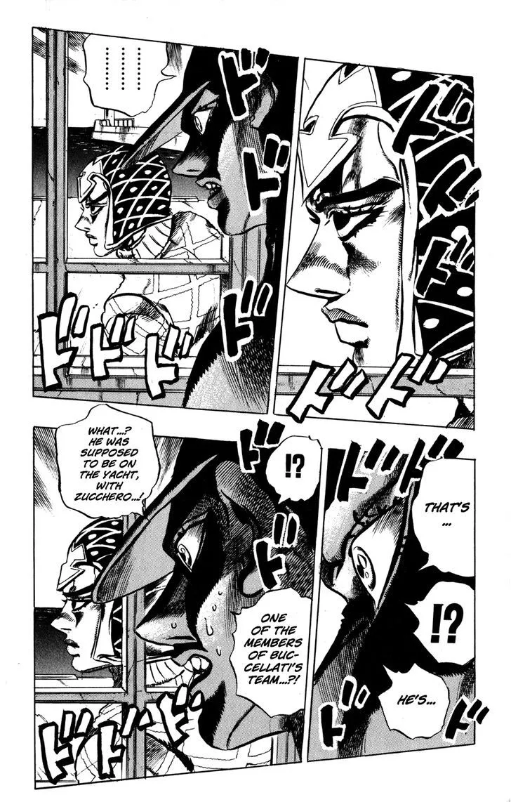 Jojo No Kimyou Na Bouken - Page 16