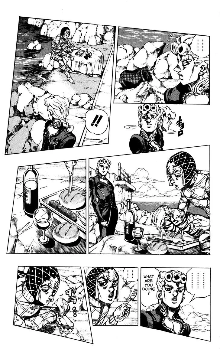 Jojo No Kimyou Na Bouken - Page 4