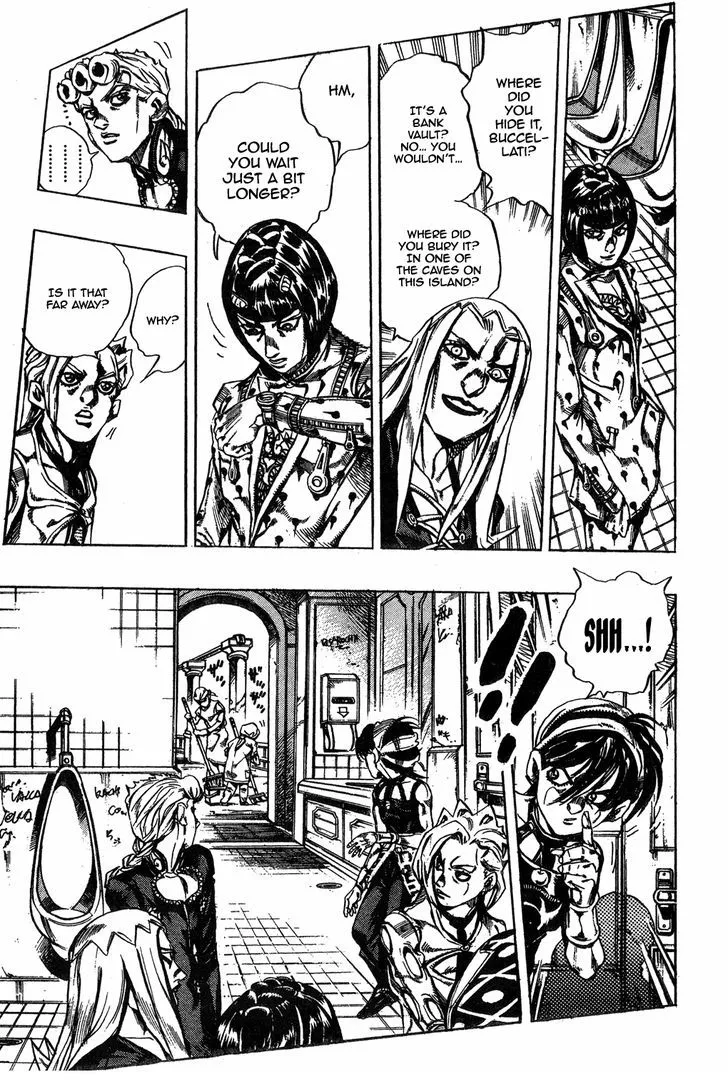 Jojo No Kimyou Na Bouken - Page 6