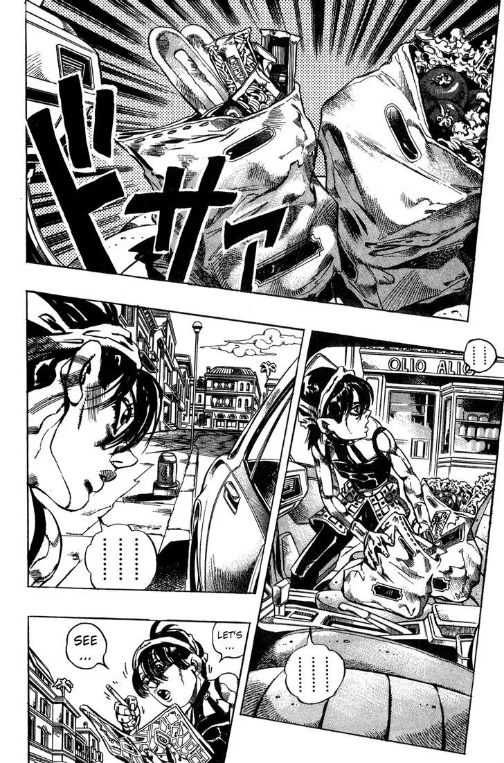 Jojo No Kimyou Na Bouken - Page 2