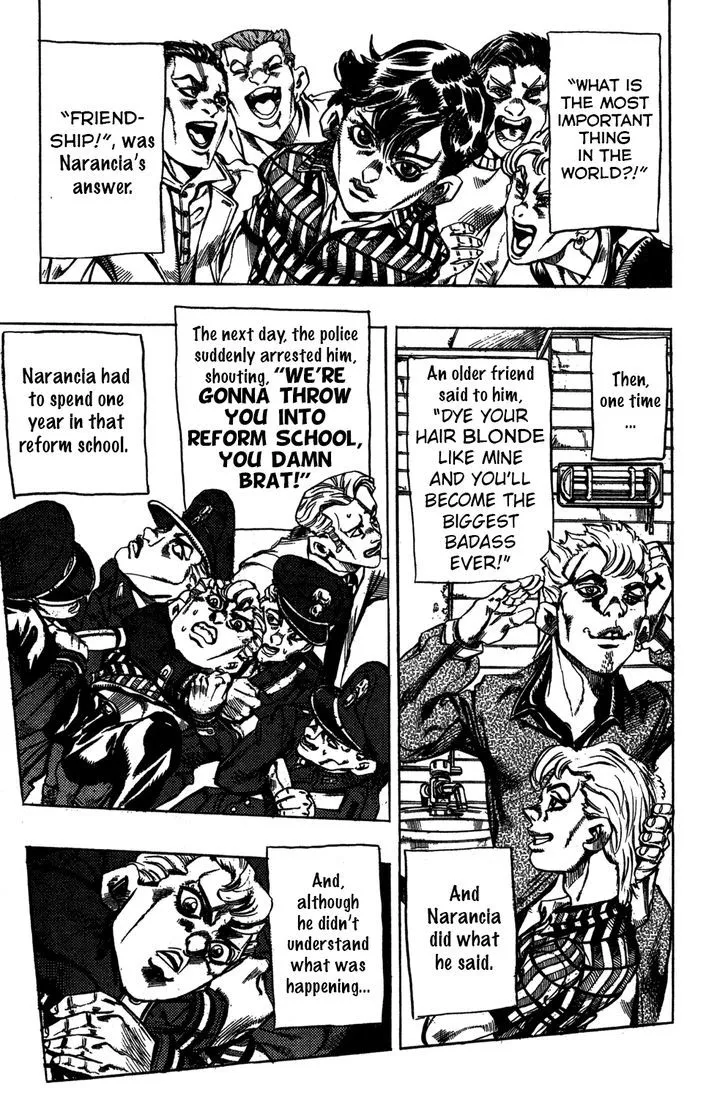 Jojo No Kimyou Na Bouken - Page 3