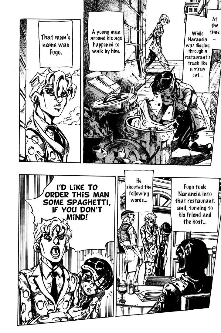 Jojo No Kimyou Na Bouken - Page 6