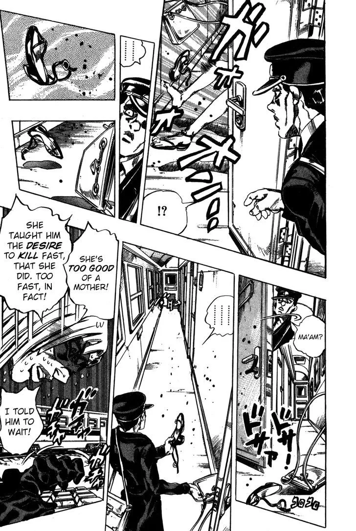 Jojo No Kimyou Na Bouken - Page 16