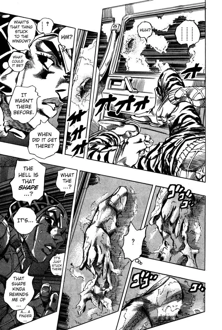 Jojo No Kimyou Na Bouken - Page 13