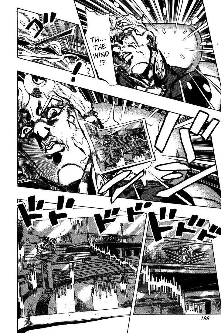 Jojo No Kimyou Na Bouken - Page 16