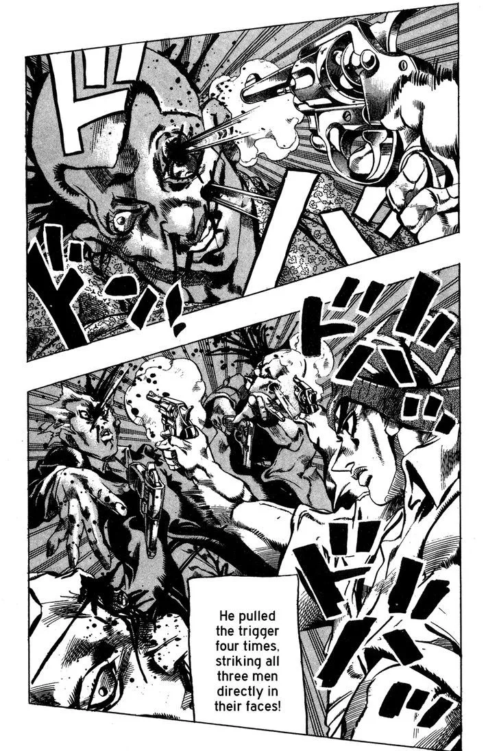 Jojo No Kimyou Na Bouken - Page 7