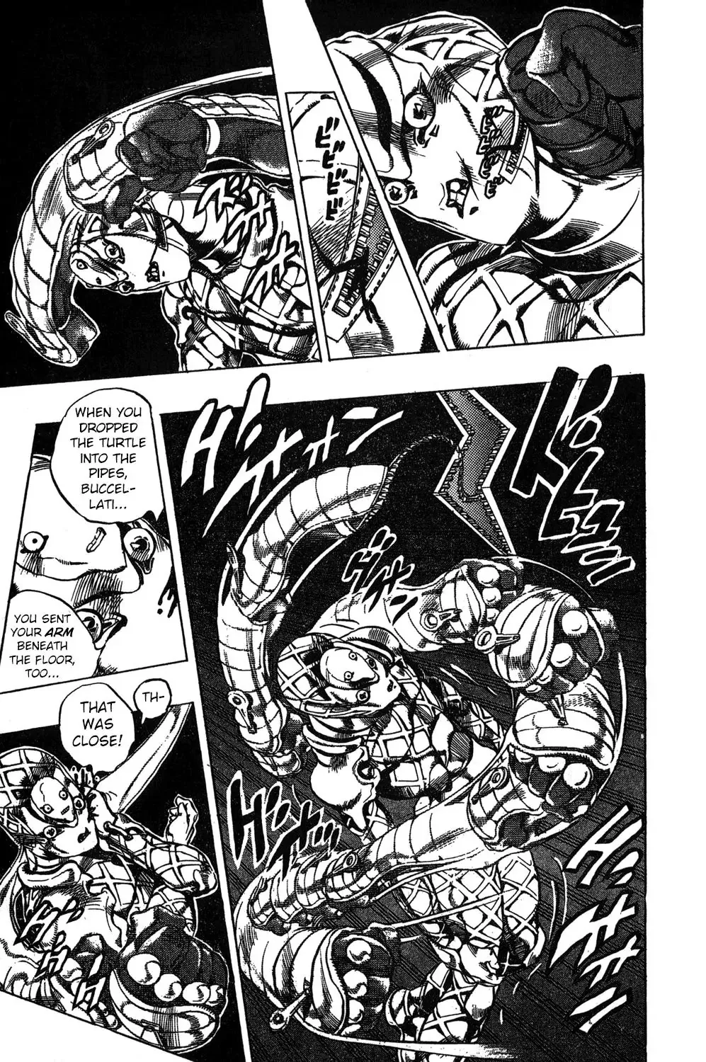 Jojo No Kimyou Na Bouken - Page 12