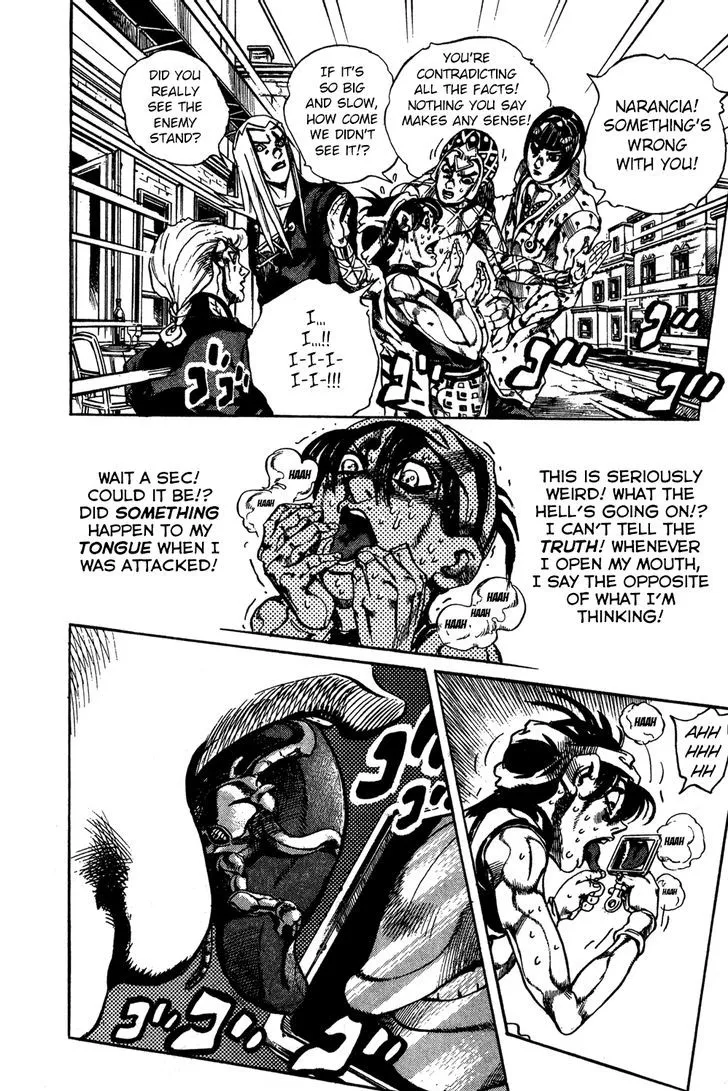 Jojo No Kimyou Na Bouken - Page 5