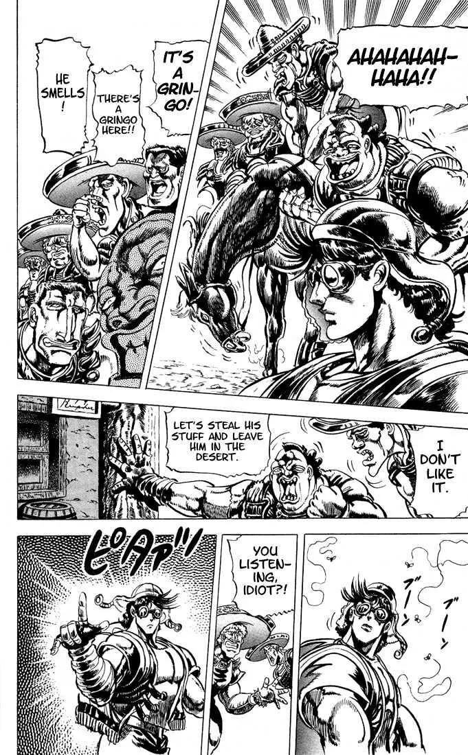 Jojo No Kimyou Na Bouken - Page 12