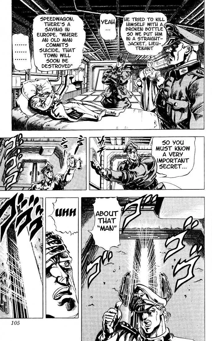 Jojo No Kimyou Na Bouken - Page 2