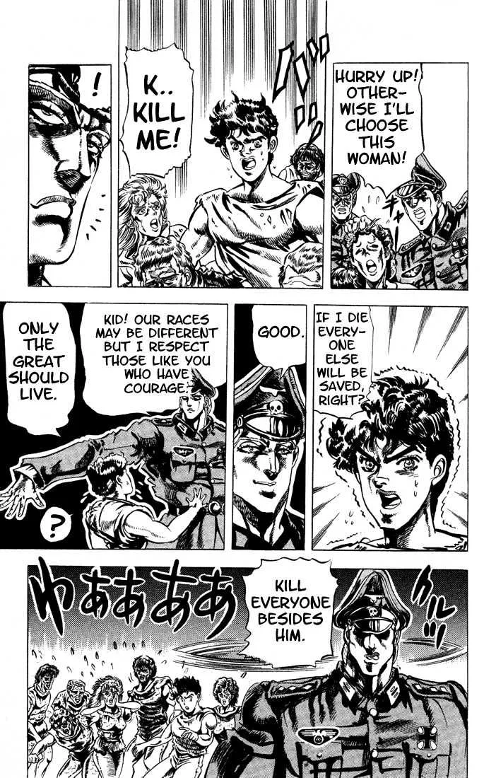 Jojo No Kimyou Na Bouken - Page 8