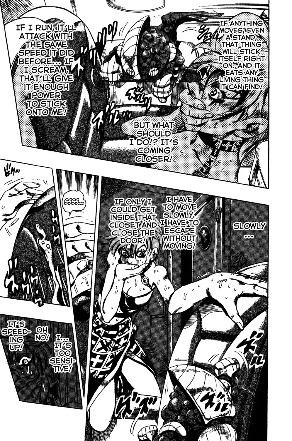 Jojo No Kimyou Na Bouken - Page 15