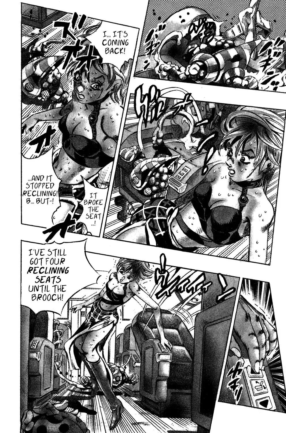 Jojo No Kimyou Na Bouken - Page 9