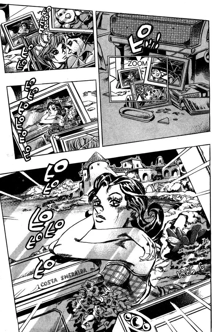 Jojo No Kimyou Na Bouken - Page 13