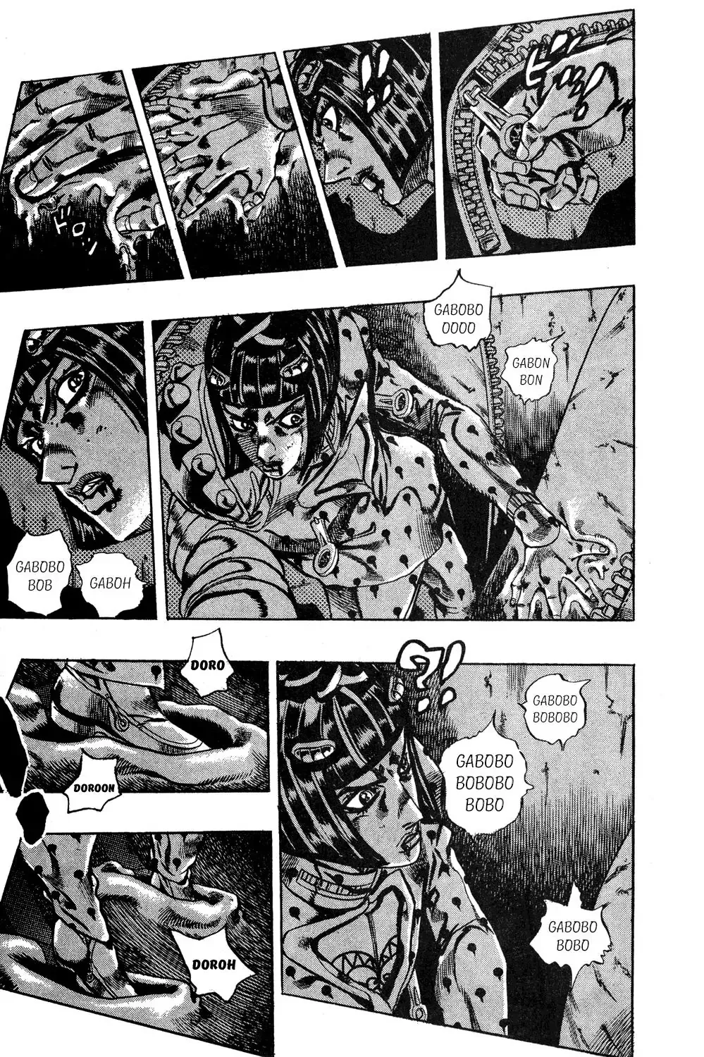 Jojo No Kimyou Na Bouken - Page 5