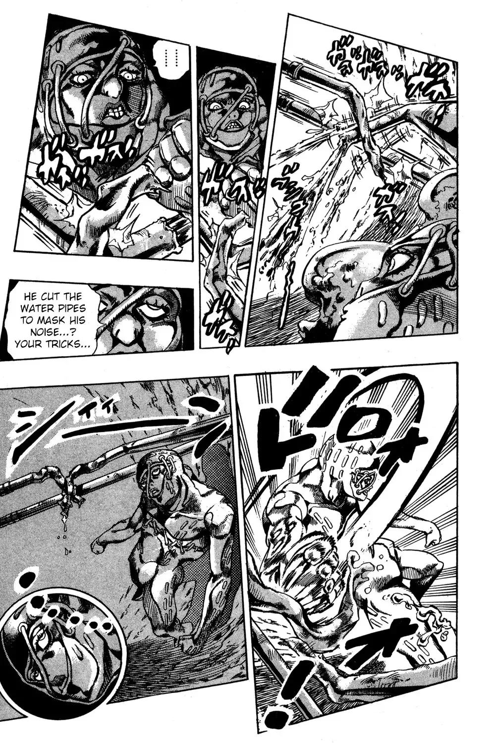 Jojo No Kimyou Na Bouken - Page 9