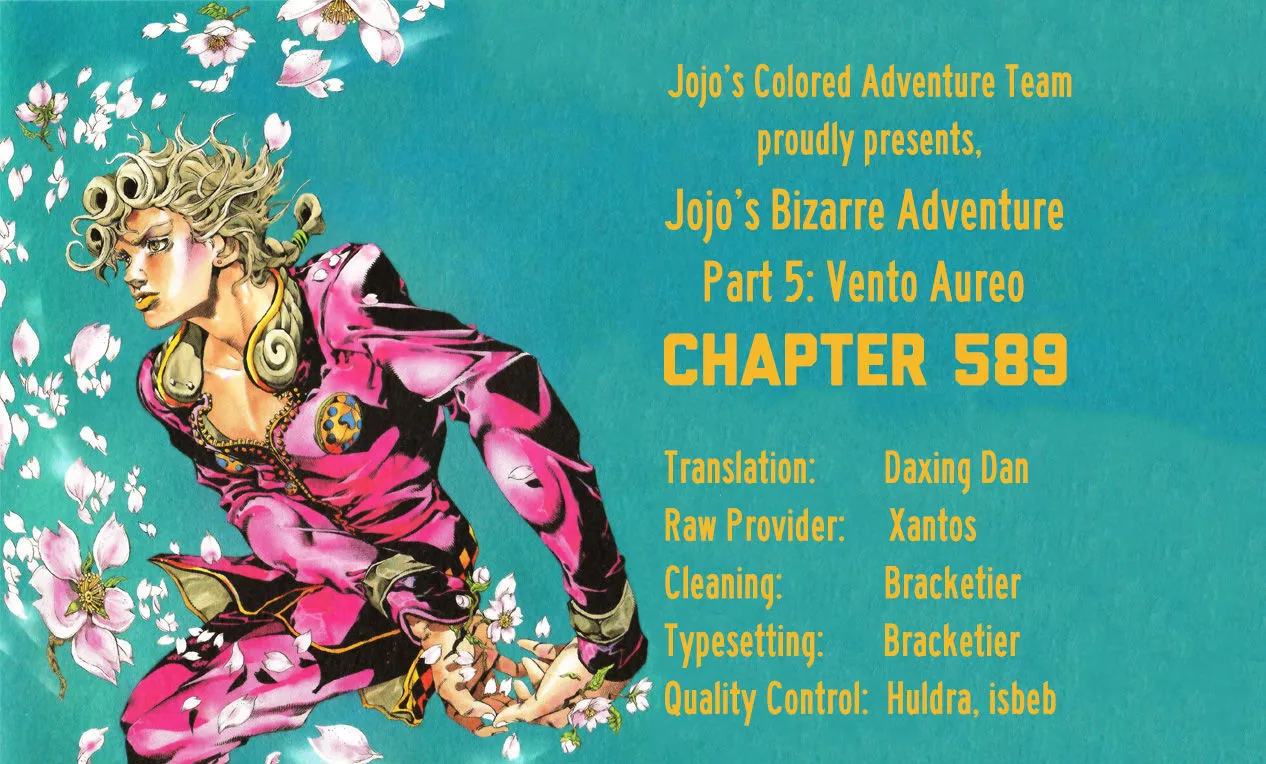 Jojo No Kimyou Na Bouken - Page 4