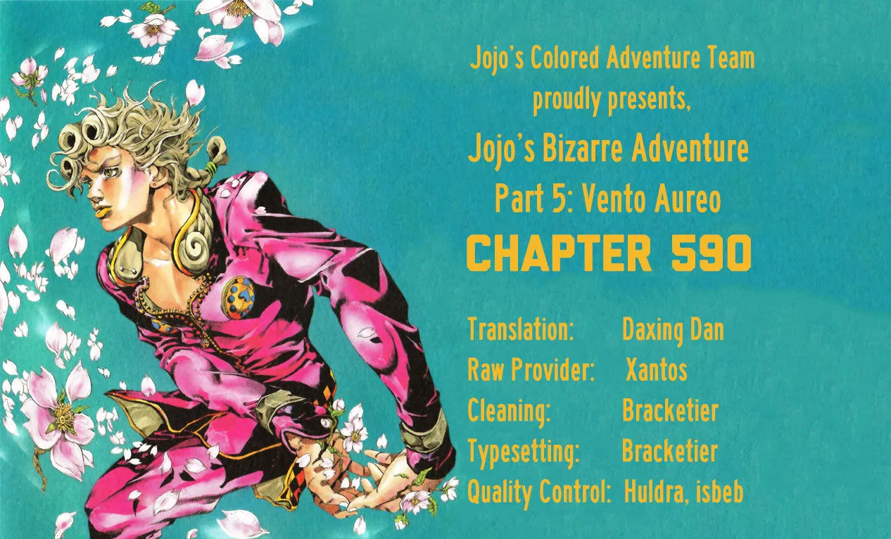 Jojo No Kimyou Na Bouken - Page 7