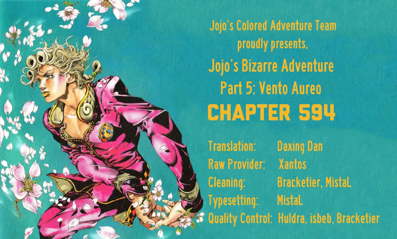 Jojo No Kimyou Na Bouken - Page 14