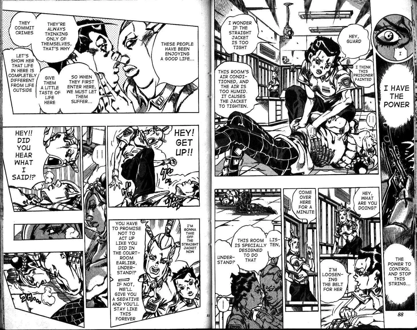 Jojo No Kimyou Na Bouken - Page 2