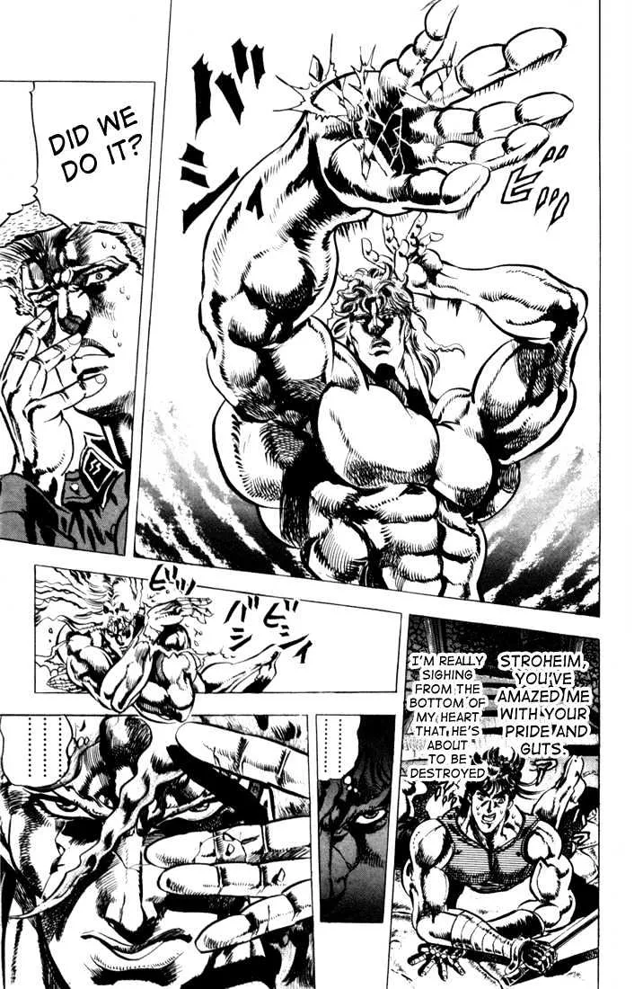 Jojo No Kimyou Na Bouken - Page 1