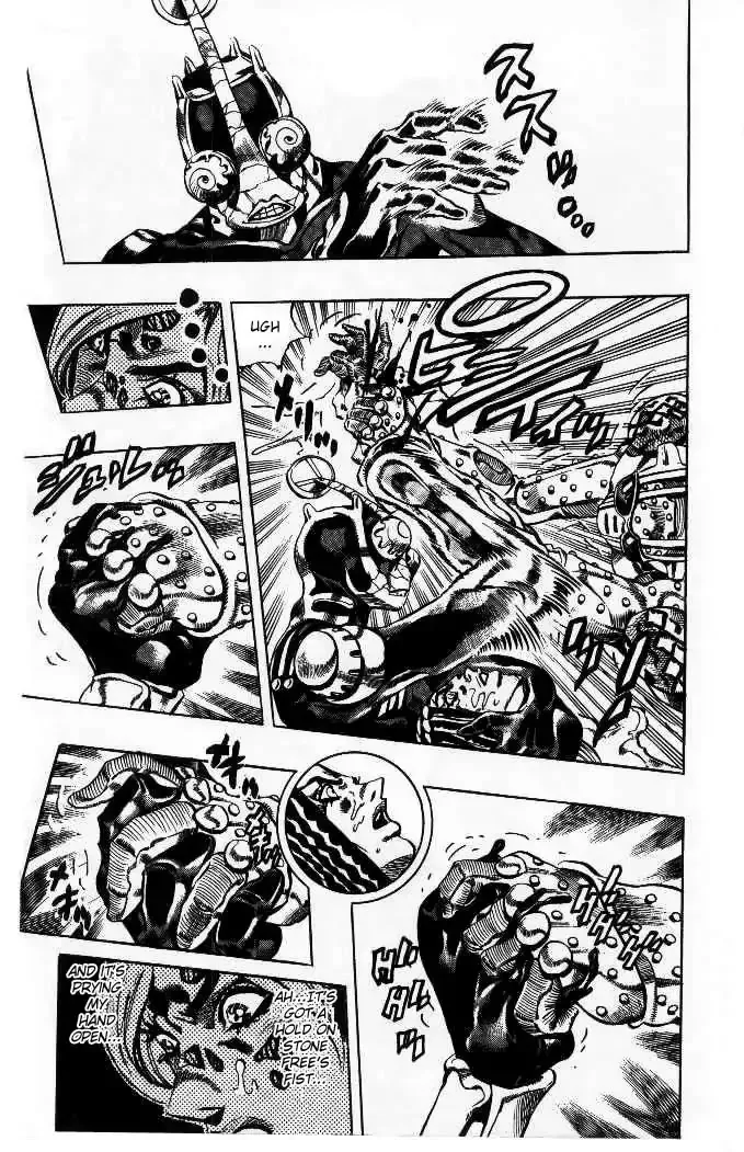 Jojo No Kimyou Na Bouken - Page 4