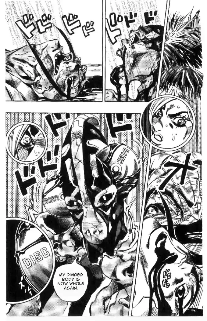 Jojo No Kimyou Na Bouken - Page 12