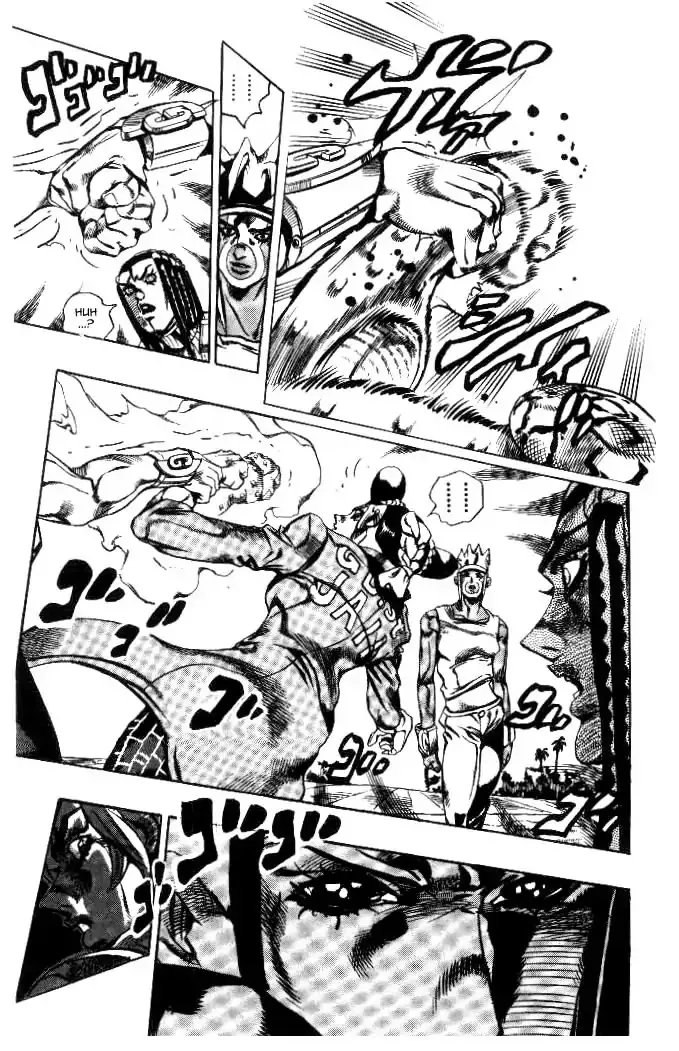 Jojo No Kimyou Na Bouken - Page 6